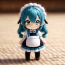 Wooly Waifu #514