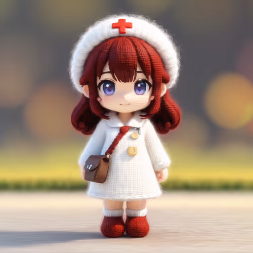 Wooly Waifus