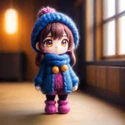 Wooly Waifu #113