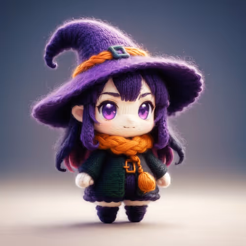Wooly Waifus