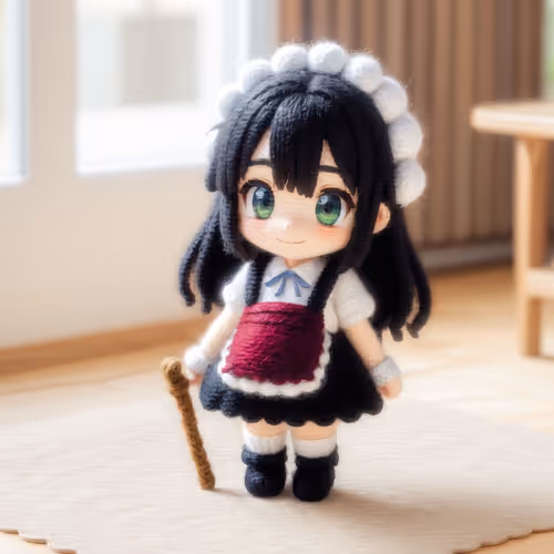Wooly Waifus