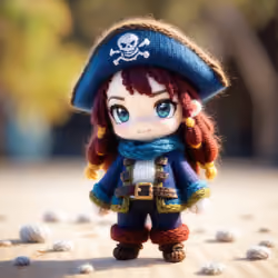 Wooly Waifu #317