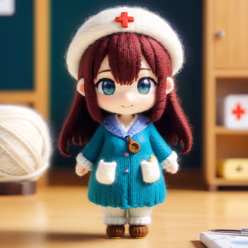 Wooly Waifus