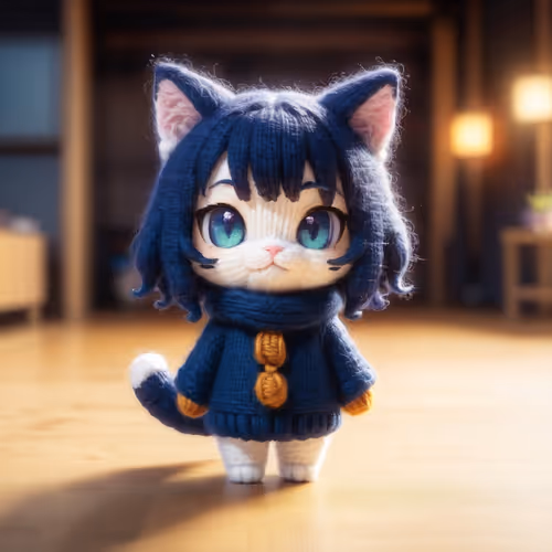 Wooly Waifus