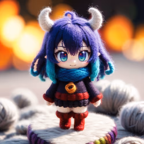 Wooly Waifus