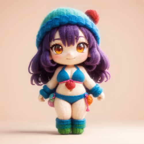Wooly Waifus