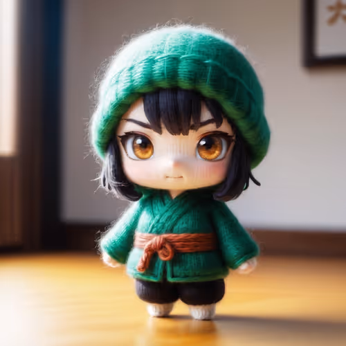 Wooly Waifus