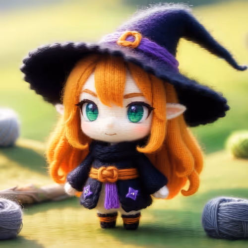 Wooly Waifus