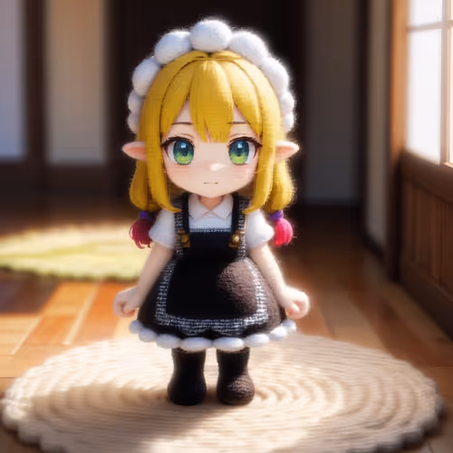 Wooly Waifus