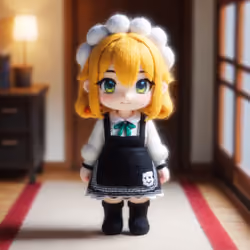 Wooly Waifu #237