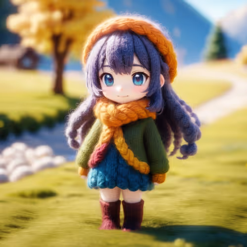 Wooly Waifus