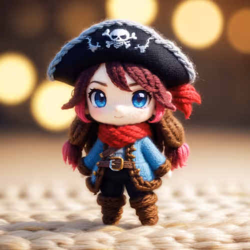 Wooly Waifus