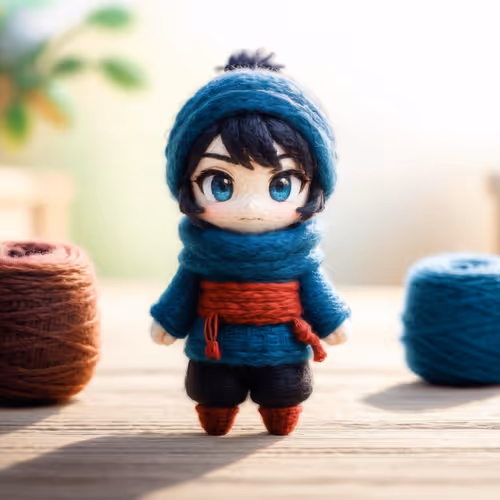 Wooly Waifus