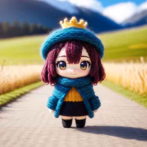 Wooly Waifus