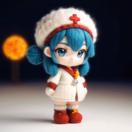 Wooly Waifus