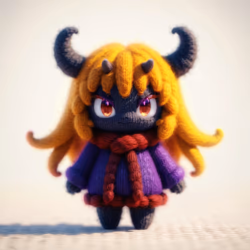 Wooly Waifus