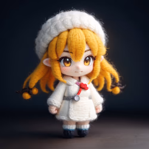 Wooly Waifus