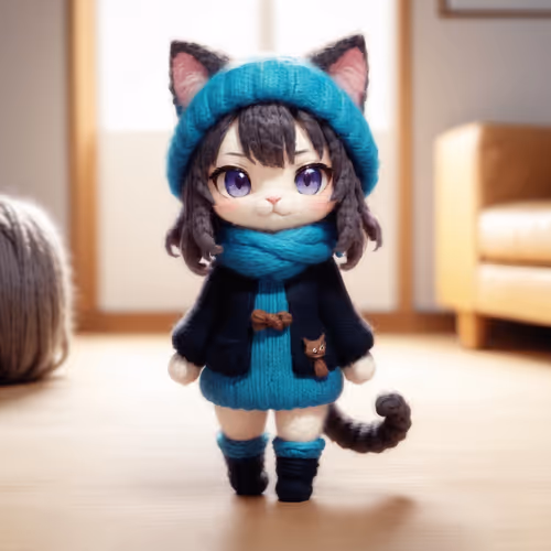 Wooly Waifus