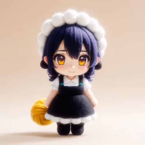 Wooly Waifus
