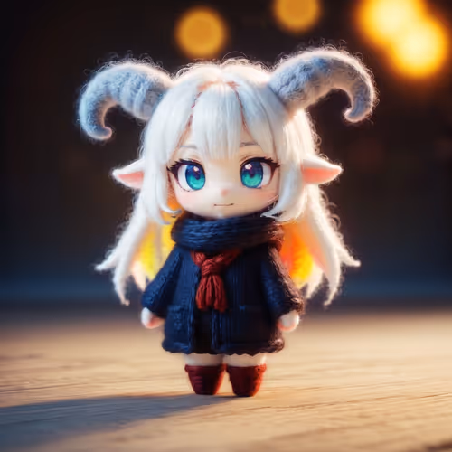 Wooly Waifus