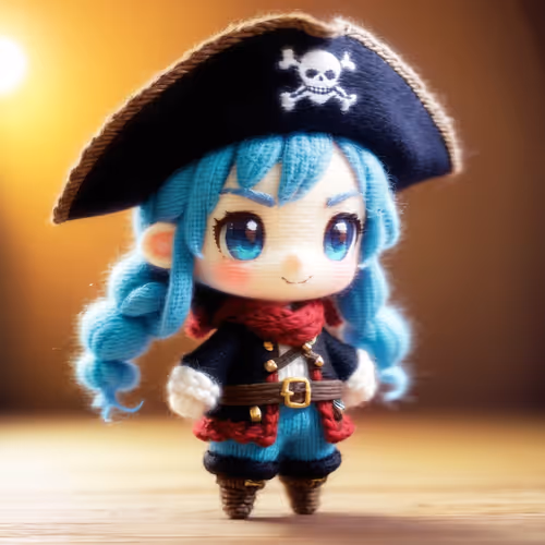 Wooly Waifus