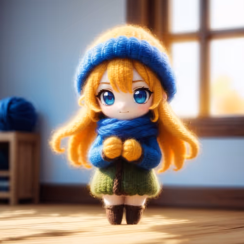Wooly Waifus