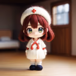 Wooly Waifu #492