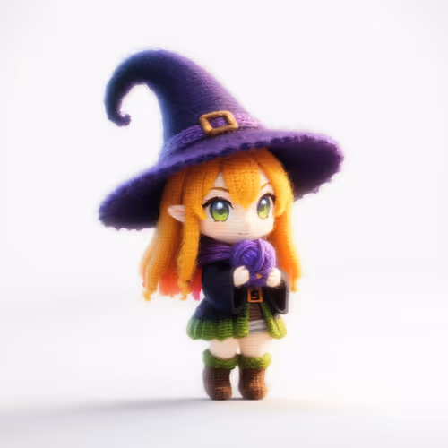 Wooly Waifus
