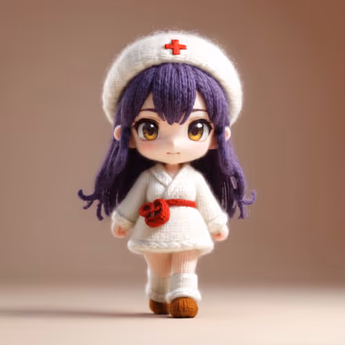 Wooly Waifu #633