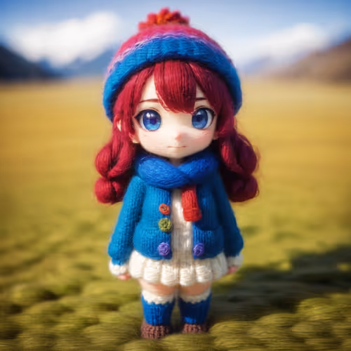 Wooly Waifus