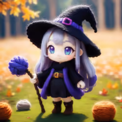 Wooly Waifu #573