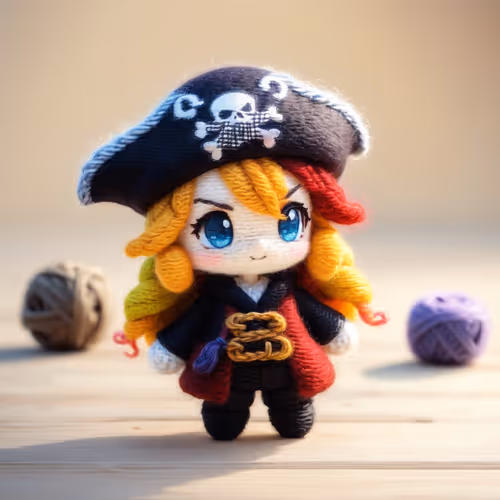 Wooly Waifus