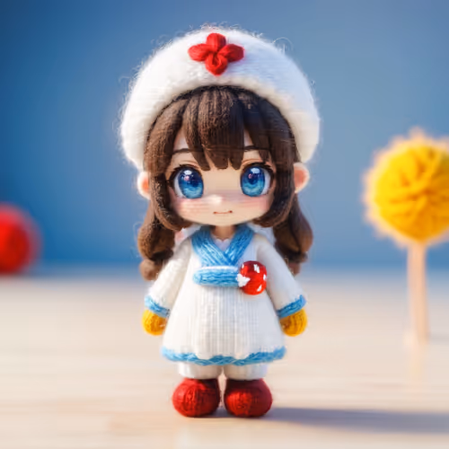 Wooly Waifus