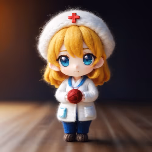 Wooly Waifus