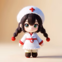 Wooly Waifu #239