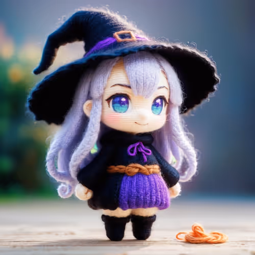 Wooly Waifus