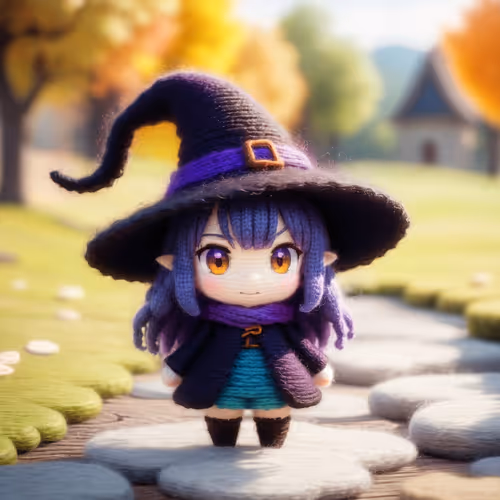 Wooly Waifus