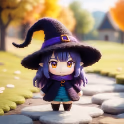 Wooly Waifu #539