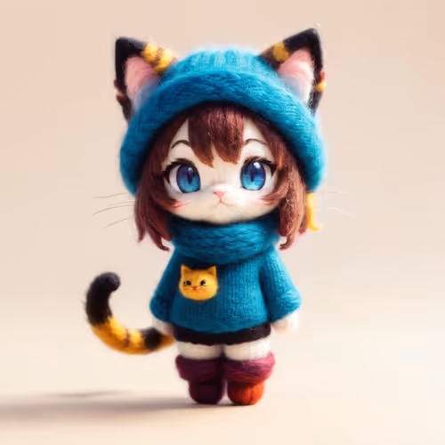 Wooly Waifus