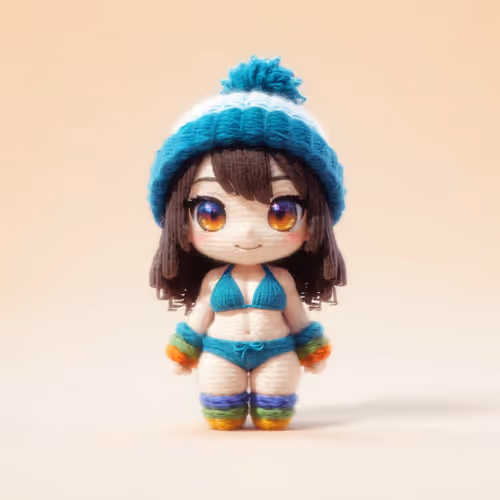 Wooly Waifus