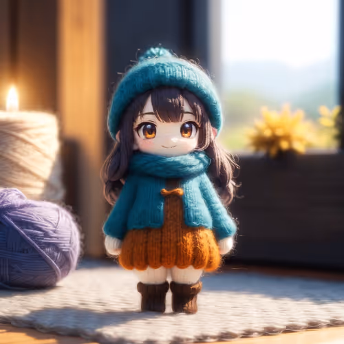 Wooly Waifus