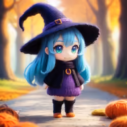 Wooly Waifu #86