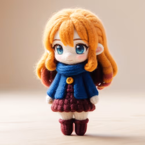 Wooly Waifus