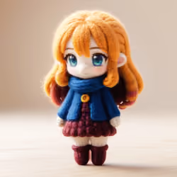 Wooly Waifu #627