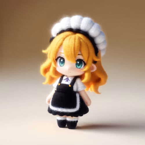 Wooly Waifus