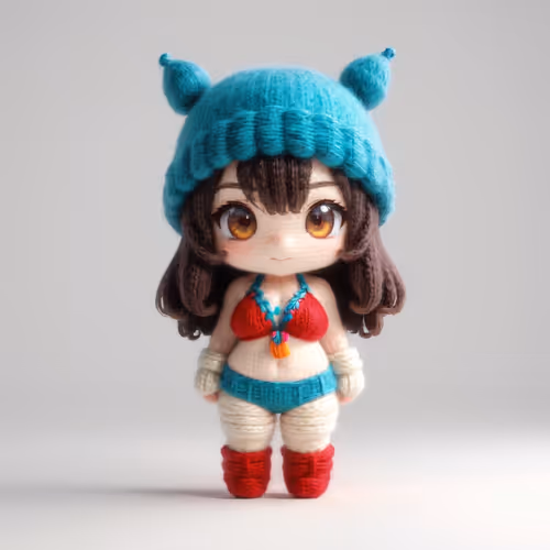 Wooly Waifus