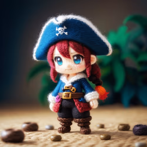 Wooly Waifus