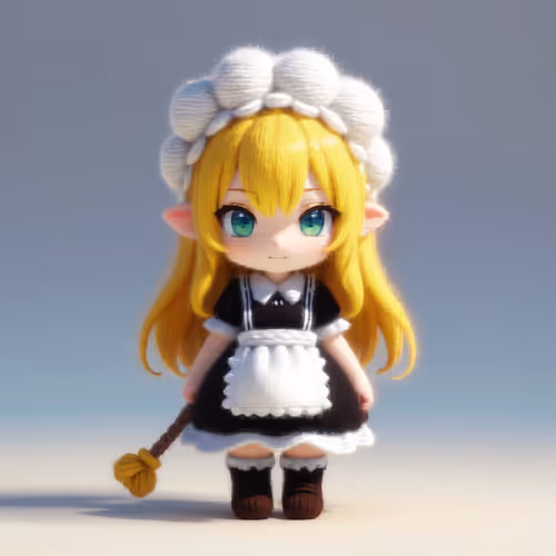 Wooly Waifus