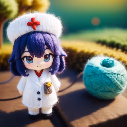 Wooly Waifus