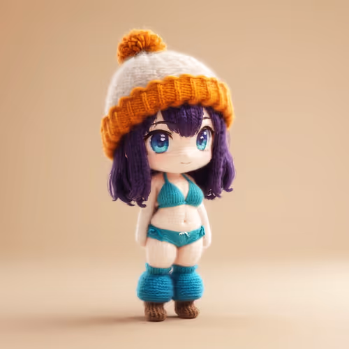 Wooly Waifus